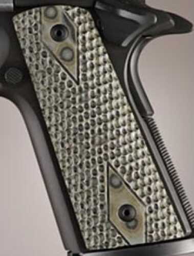 Hog 1911 GVT S&A TECHWEL Mag Well Piranha Grip